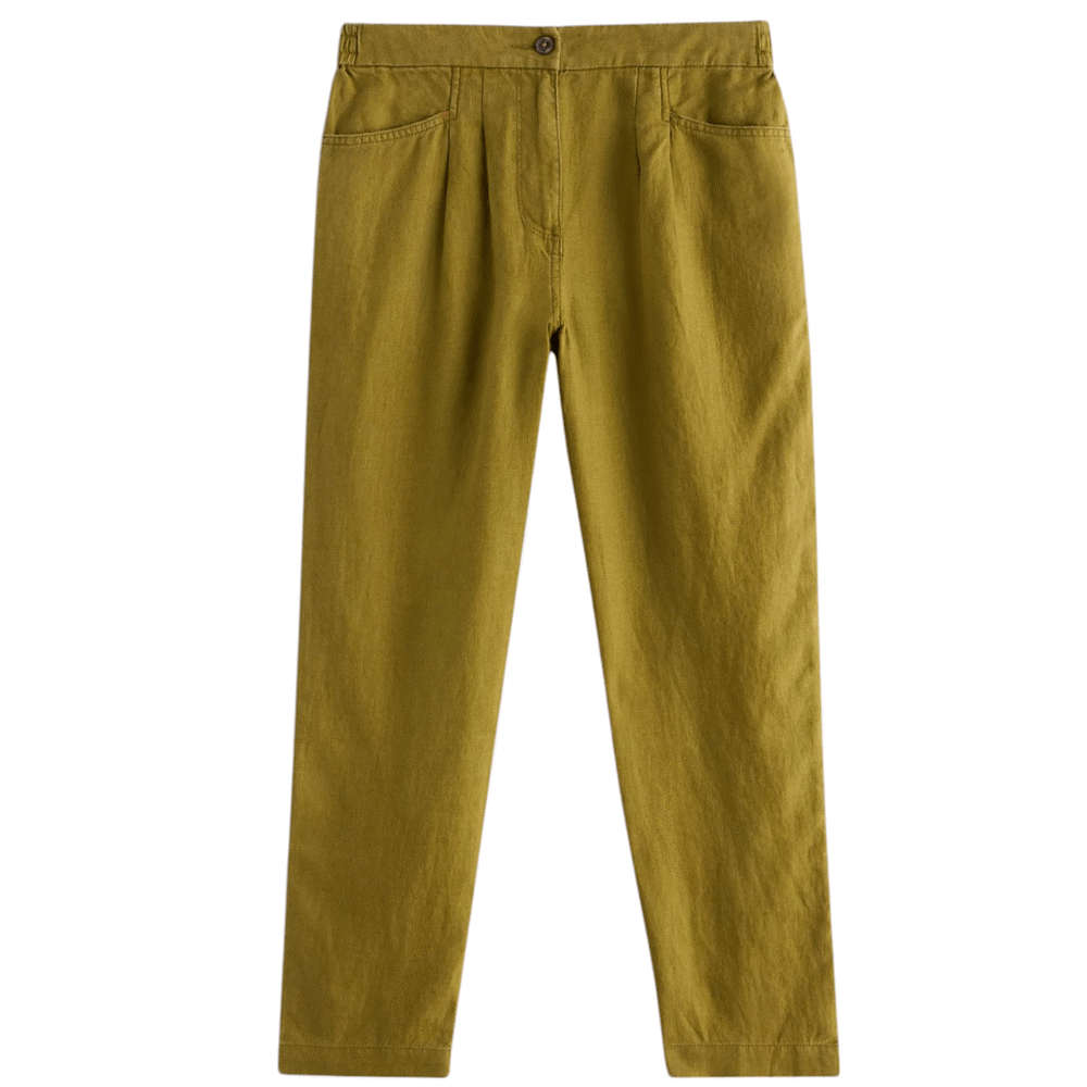 White Stuff Rowena Linen Trouser